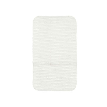 Нескользящий коврик для душа Berilo BM814-4070 - 317 Белый PVC 69,3 x 40 x 1 cm (6 штук)