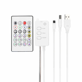 LED strēmeles KSIX RGB (10 m),,,