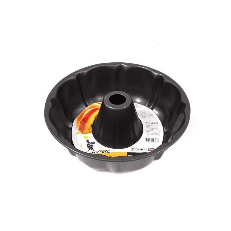 Kepimo forma keksui neprid 25*8cm su skyle A116SAN