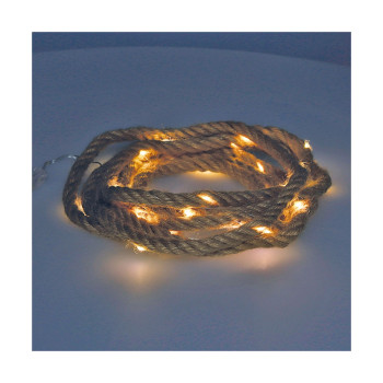 LED-tulede Pärg Decoration With Light Soe Valge,,,