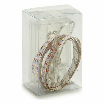LED ribad 1 m Valge (30 Ühikut),,,