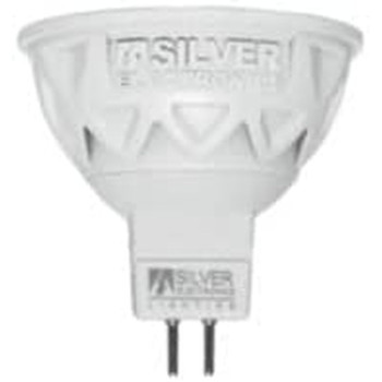 LED-lamp Silver Electronics 440816 GU5.3 3000K GU5.3 Valge,,,
