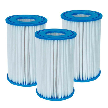 Сменные картриджи Intex Тип A (3 штук) (6 штук)