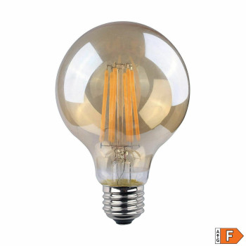LED-lamp EDM 98626 F 8 W 55 W E27 720 Lm d 8 x 12 cm Vintage (2000 K),,,