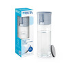 VITAL FOR WATER  PUDELE AR FILTER  600ML, GAIŠI BLUE , BRITA