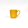 KERAMIKA MUG 450ML DZELTENA, Keramika