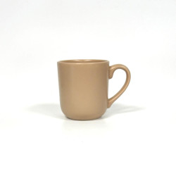 KERAMIKA MUG 450ML TAUPE,...