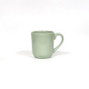 KERAMIKA MUG 450ML SALĀTZAĻA, Keramika