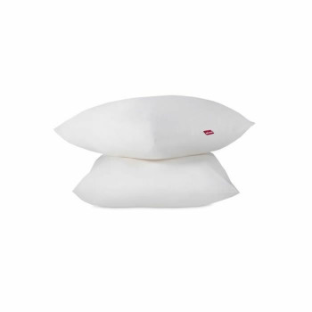 Spilvens Abeil Balts 60 x 60 cm (2 gb.),,,