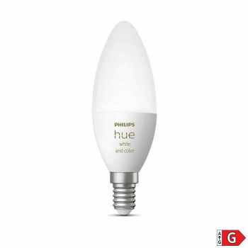 LED-lamp Philips 929002294204 Valge G 5,5 W E14 470 lm (6500 K),,,