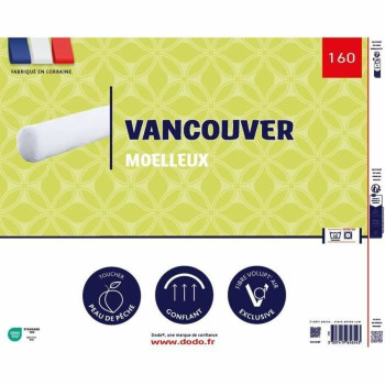 Spilvens DODO Vancouver Balts 160 cm,,,