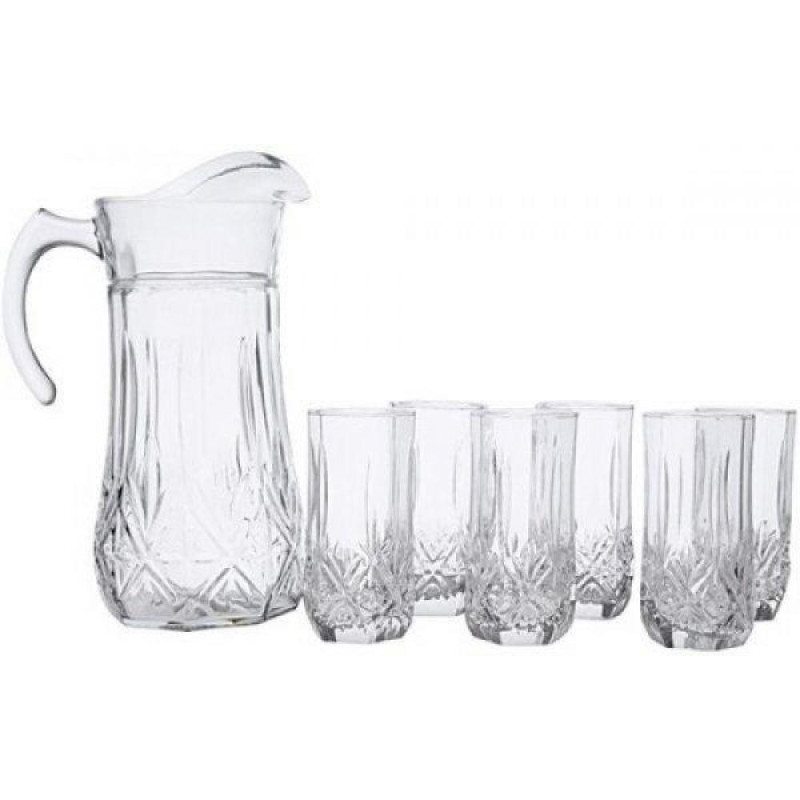 BRIGHTON JUICE  SETEKTS 7PR 1.8L/31CL, Luminarc