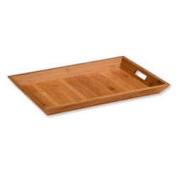 TRAY  52x33x4CM, BAMBUSS,...