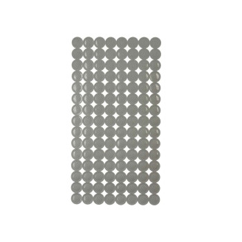 Libisemisvastane dušimatt Hall PVC 68 x 36 x 1 cm (6 Ühikut),,,