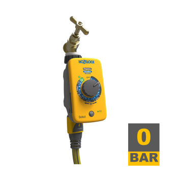 Программатор полива Hozelock Select Controller 2220/1240 Смеситель Аналоговый