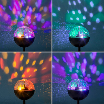 Taaslaetav LED-projektor koos kõlariga Istarlyt InnovaGoods,,,