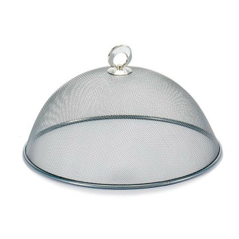 Pārvalks Kinvara 48724 Nerūsējošais tērauds Plastmasa Ø 30 cm (24 gb.)