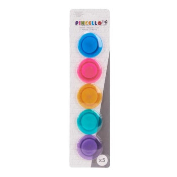 Magnetai Pincello 406 Didelis Spalvotas (36 Vienetai),,,