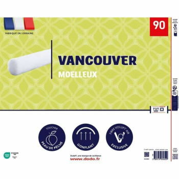 подушка DODO Vancouver Белый 90 cm