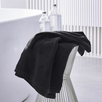 Bath towel TODAY Essential charcoal 70 x 130 cm,,,