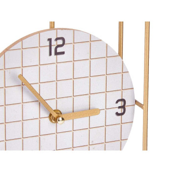 Настольные часы Gift Decor 22STC331-1 Melns Koks Kvadrātains (6 gb.),,,