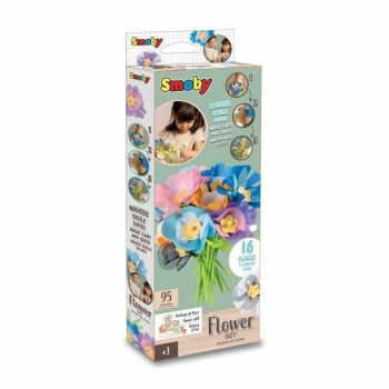Decorative Flowers Smoby Multicolour Children's,,,