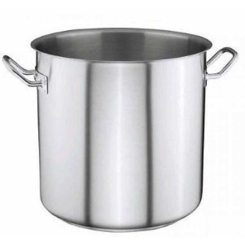 КАСТРЮЛЯ  BEZ VĀKA D40CM, H40CM, 47.5L, N/T, Oztiryakiler Madeni Esya