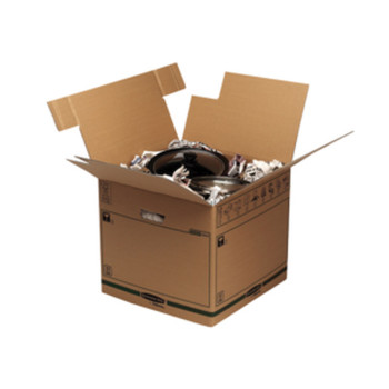 Cardboard box for moving Fellowes 41,2 X 48 X 47 cm,,,