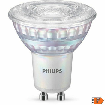 LED-lamp Philips 8718699775810 50 W Valge F 4 W GU10 (3000K) (2 Ühikut),,,