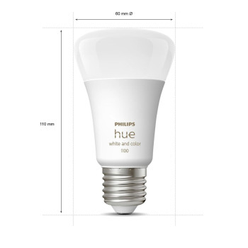 LED-lamp Philips Kit de inicio E27 Valge F 9 W E27 806 lm (6500 K),,,