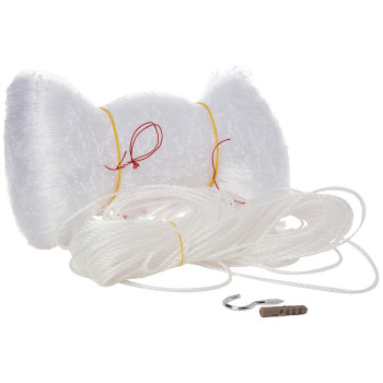 Safety net Trixie 44343 Cat Transparent Nylon 8 x 3 m,,,