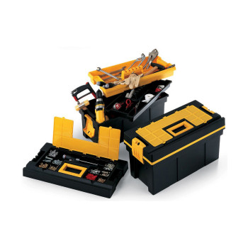 Tööriistakast Terry Tool Chest 22 57,5 x 27,5 x 29 cm