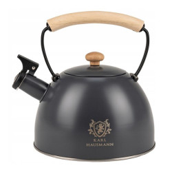KETTLE  2.5L AR WOOD...