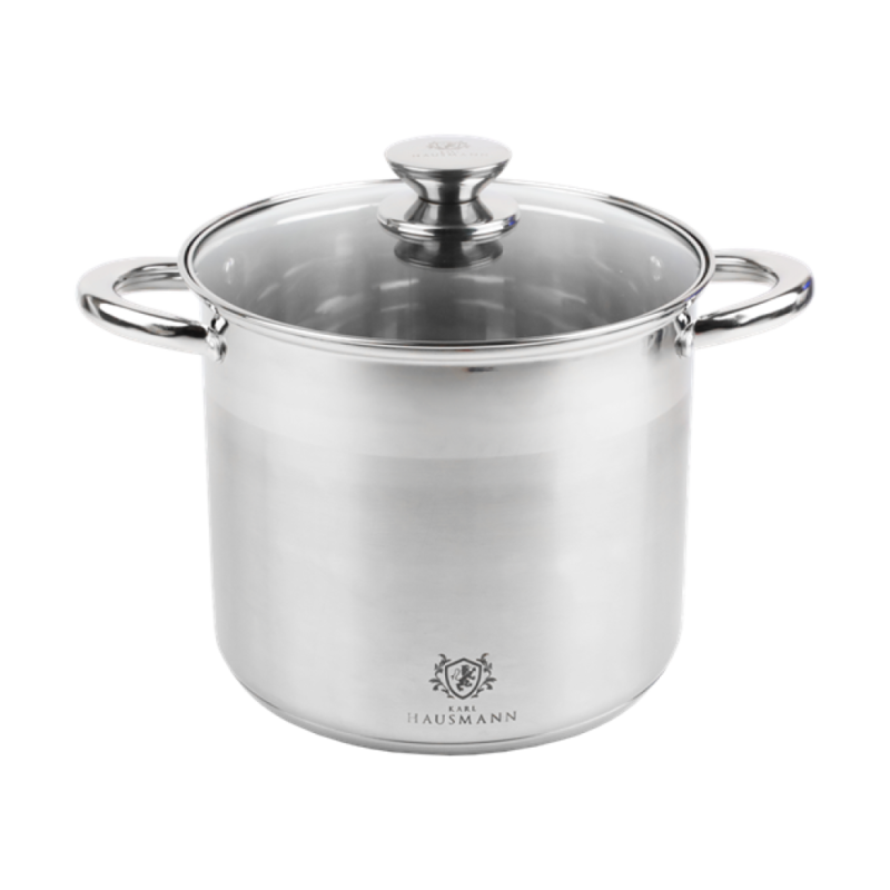 SOLID PAN  22CM 7.2L AR COVER , Prymus-AGD