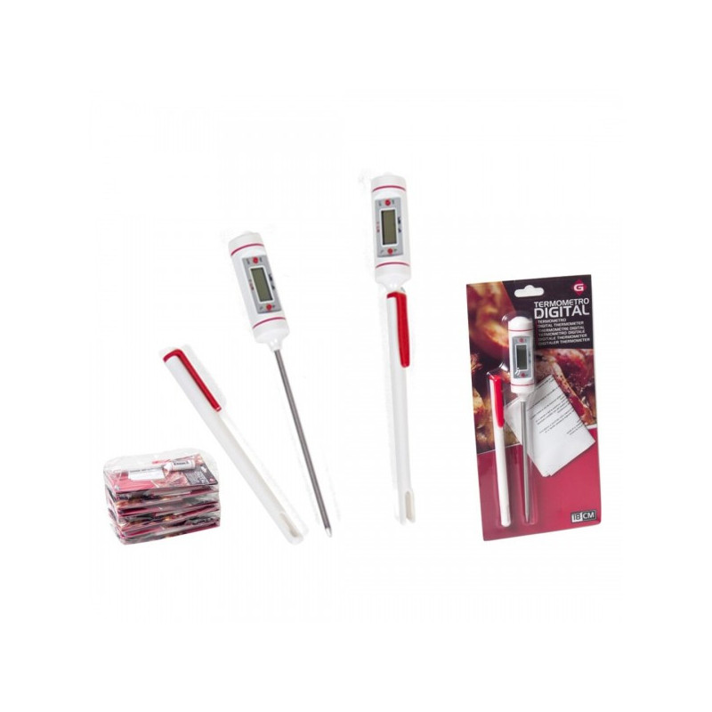 Termometras maistui -50​°/+300°C 18cm
