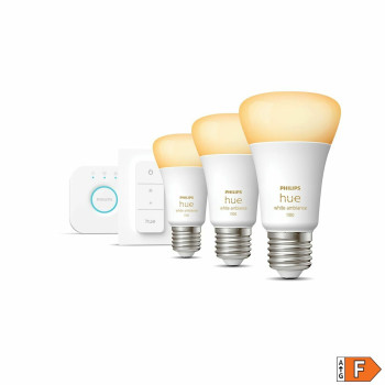 Smart Elektripirn Philips 8719514291232 Valge F 11 W E27 806 lm (3 Ühikut),,,