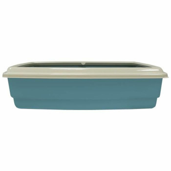 Kaķu kaste Aimé Zils Plastmasa 54 x 40 x 14 cm,,,