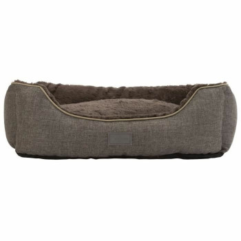Dog Bed Kerbl Samuel Grey 50 x 40 x 15 cm,,,