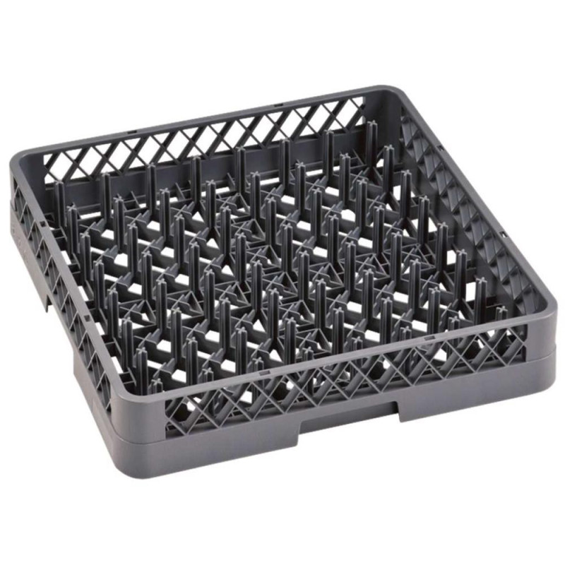 MAZGĀŠANAS GROZS, 64 PIRKSTI 50X50X10CM, PP, WAS