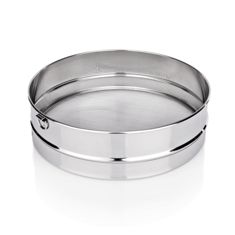 SIEVE  MILTU SIJĀŠANAI D25CM/H7CM, N/T, WAS