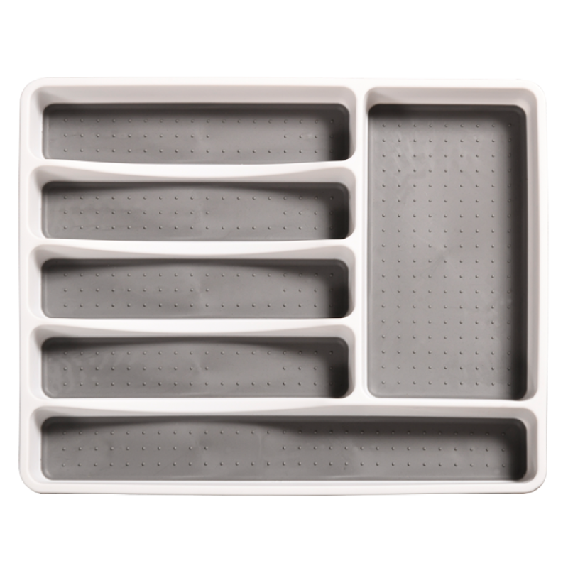 КОВРИК  VIRTUVES PIEDERUMIEM 40.5X30.5X4.5CM, PELĒKS, PP, Kesper