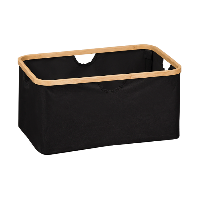 VEĻAS КОРОБКА -GROZS 54X37X26CM, PE, BAMBUSS FSC, Kesper