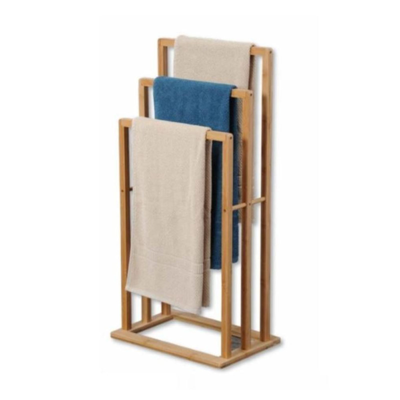 DVIEĻU ŽĀVĒTĀJS-PLAUKTS 40X27X82CM, BAMBUSS FSC, Kesper