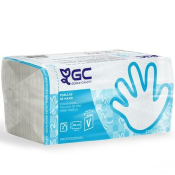 Vienkartinis rakšluoštis GC Xtrasec C3920 Balta 196 Dalys 20 vnt.