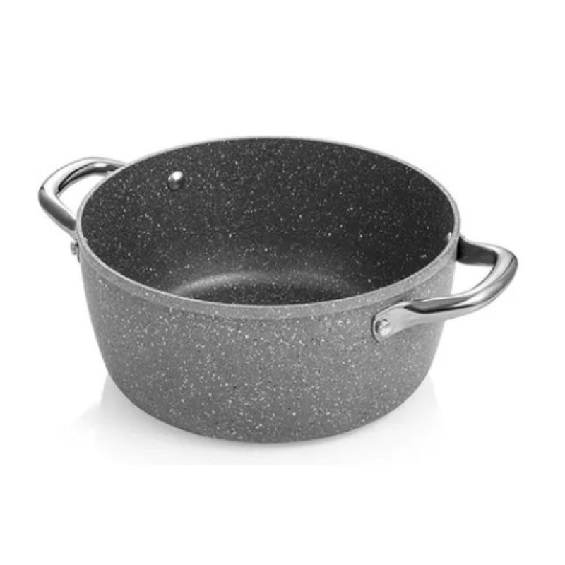 I-PREMIUM STONE PAN  20CM, 2.5L, FOR INDUCTION, Tescoma