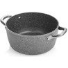 I-PREMIUM STONE PAN  24CM, 4.4L, FOR INDUCTION, Tescoma