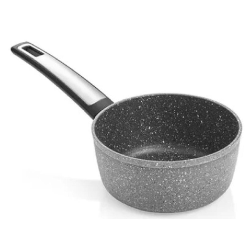 I-PREMIUM STONE MĒRCES KATLIŅŠ 16CM, 1.3L, FOR INDUCTION, Tescoma