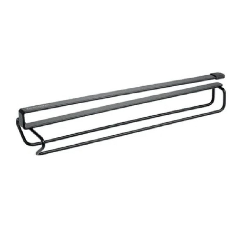 ONLINE UZKARINĀMS PLAUKTS GLĀZĒM 31X9X6CM, METĀLS, Tescoma