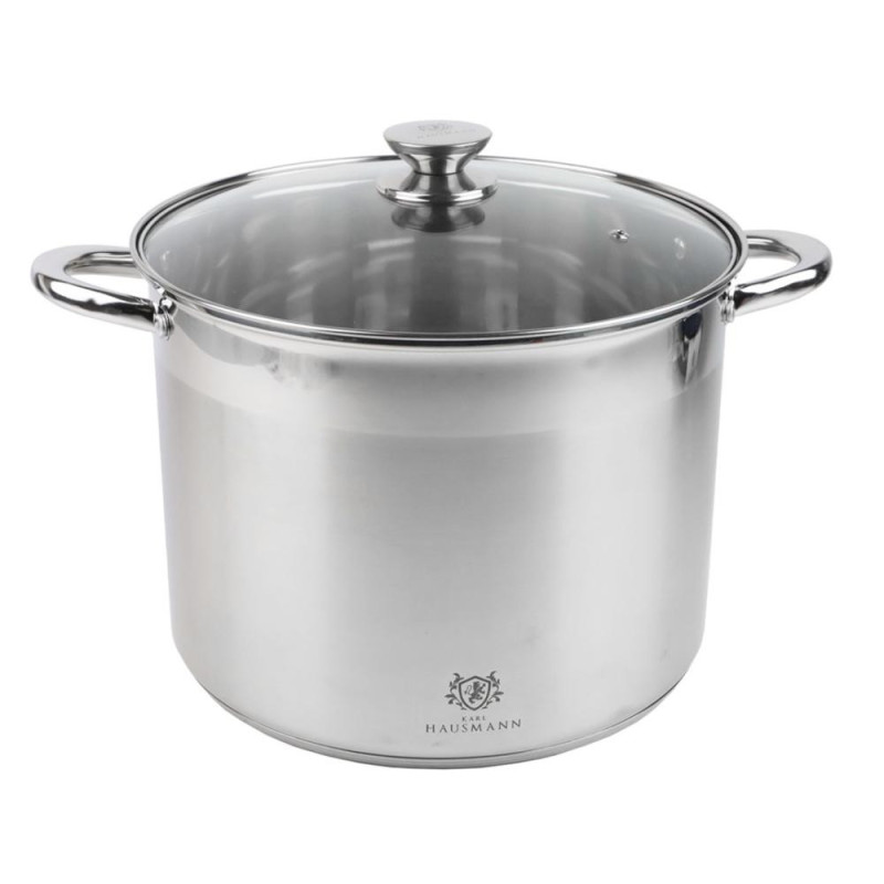 SOLID PAN  30CM 16L AR COVER , Prymus-AGD