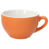 ALBERGO ARANCIO BROKASTU Cup  340ML, ORANŽA/WHITE, PORCELĀNS, Tognana